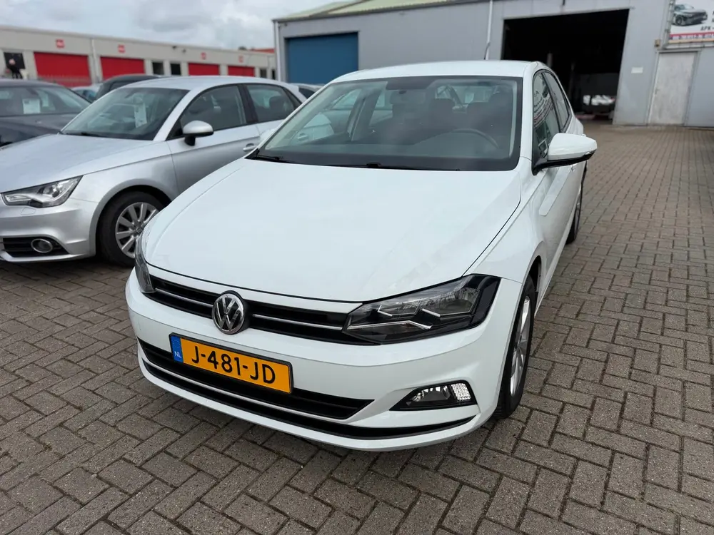 Volkswagen Polo 1.0 TSI Comfortline uit 2020, foto 3