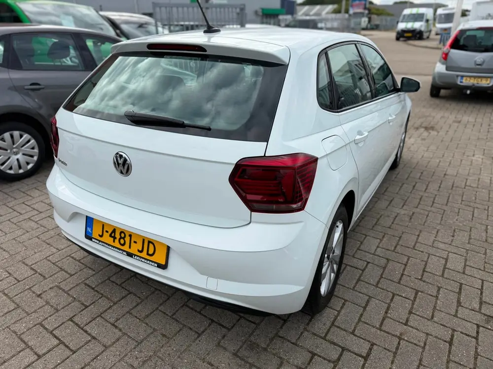 Volkswagen Polo 1.0 TSI Comfortline uit 2020, foto 8