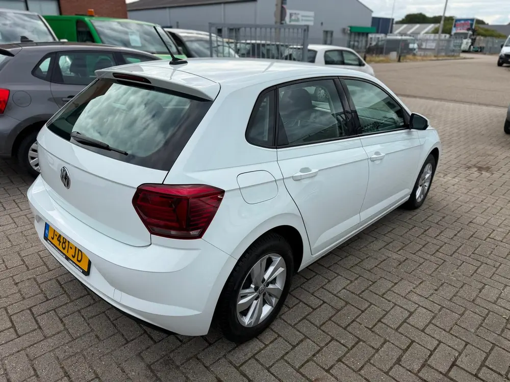 Volkswagen Polo 1.0 TSI Comfortline uit 2020, foto 9