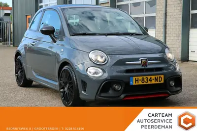 Abarth 595 1.4 T-Jet | Zeer goede staat! | Perfect Onderhoud uit 2019