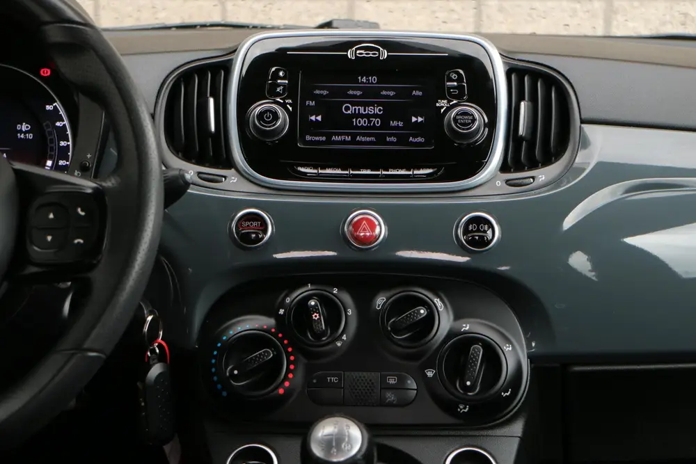 Abarth 595 1.4 T-Jet | Zeer goede staat! | Perfect Onderhoud uit 2019, foto 11