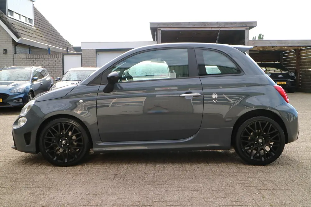 Abarth 595 1.4 T-Jet | Zeer goede staat! | Perfect Onderhoud uit 2019, foto 3