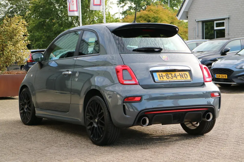 Abarth 595 1.4 T-Jet | Zeer goede staat! | Perfect Onderhoud uit 2019, foto 4