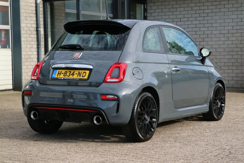 Abarth 595 1.4 T-Jet | Zeer goede staat! | Perfect Onderhoud uit 2019, foto 5