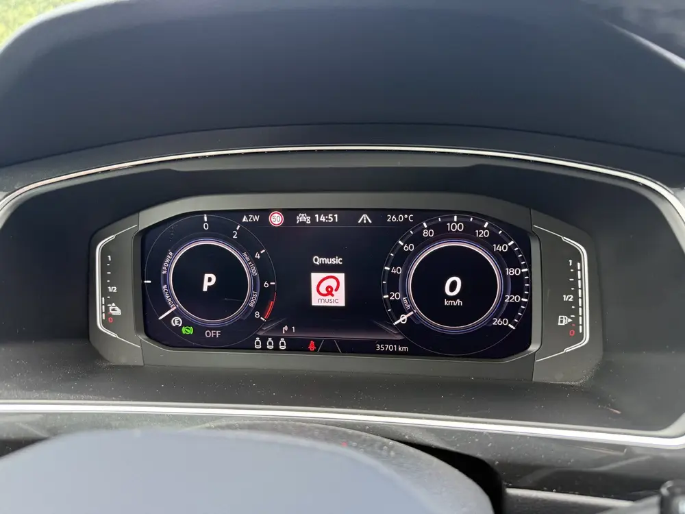 Volkswagen Tiguan 1.4 TSI eHybrid Life (bj 2023, automaat) uit 2023, foto 9