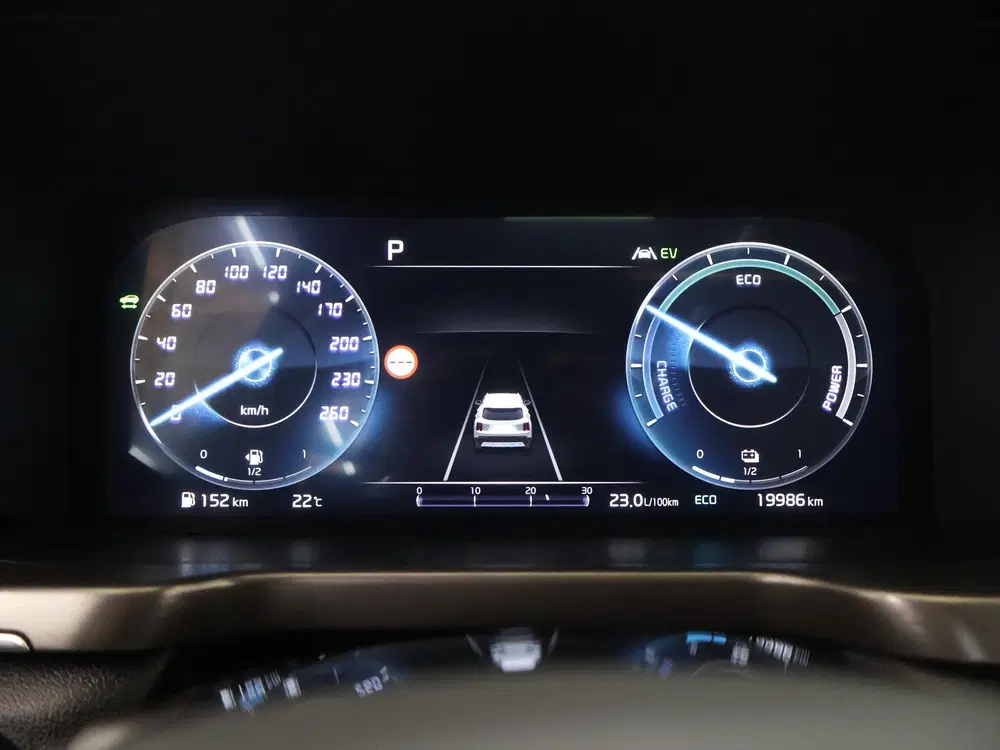 Kia Sorento 1.6T Plug-in Hybrid 4WD ExecutiveLine Edit uit 2024, foto 18