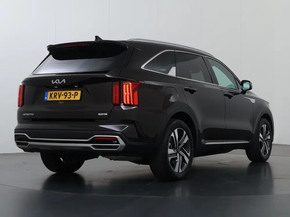 Kia Sorento 1.6T Plug-in Hybrid 4WD ExecutiveLine Edit uit 2024, foto 2