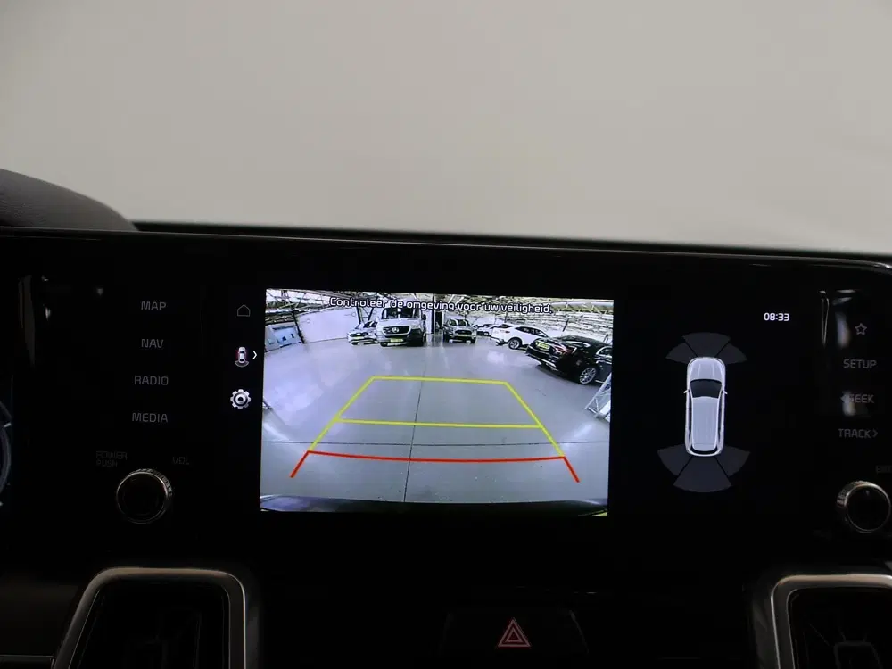 Kia Sorento 1.6T Plug-in Hybrid 4WD ExecutiveLine Edit uit 2024, foto 20