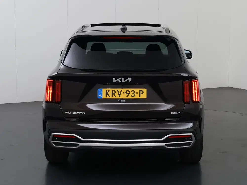 Kia Sorento 1.6T Plug-in Hybrid 4WD ExecutiveLine Edit uit 2024, foto 4