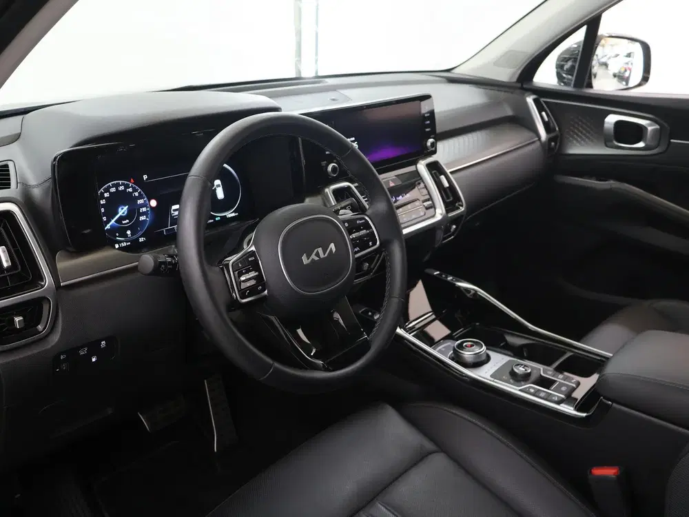 Kia Sorento 1.6T Plug-in Hybrid 4WD ExecutiveLine Edit uit 2024, foto 7