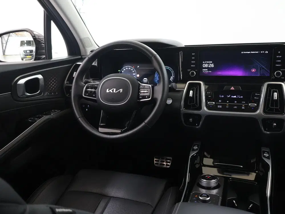 Kia Sorento 1.6T Plug-in Hybrid 4WD ExecutiveLine Edit uit 2024, foto 9