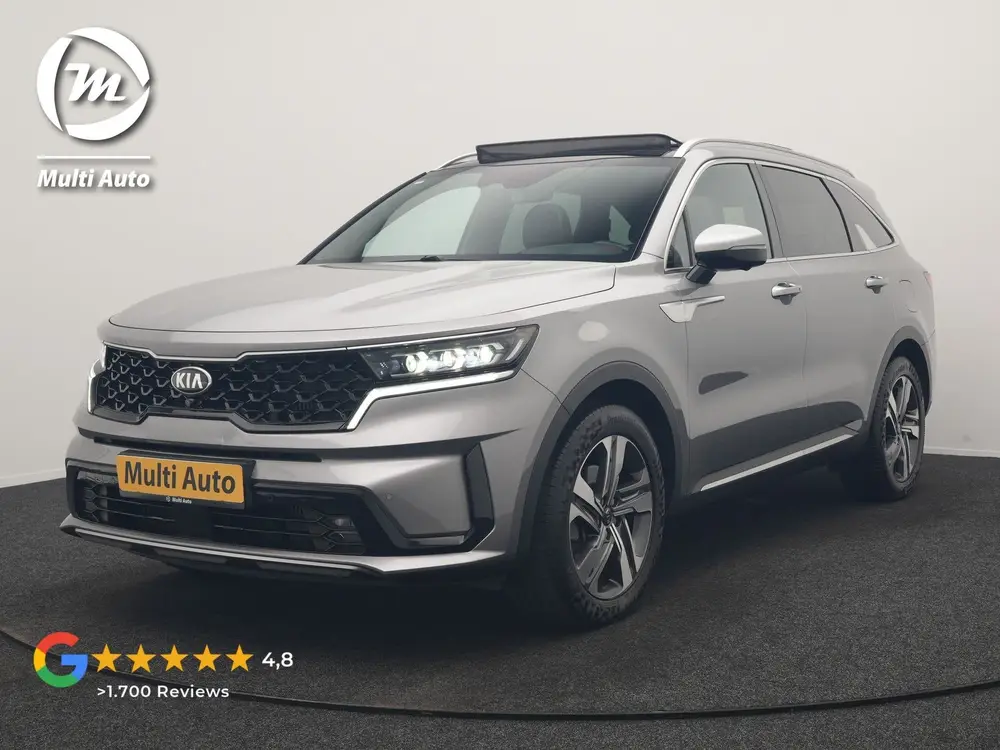 Kia Sorento 1.6 T-GDI 4WD ExecutiveLine PHEV 265pk Dea uit 2021
