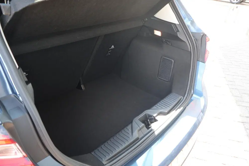 Ford Fiesta 1.0 EcoBoost 125pk Hybrid Titanium uit 2024, foto 19