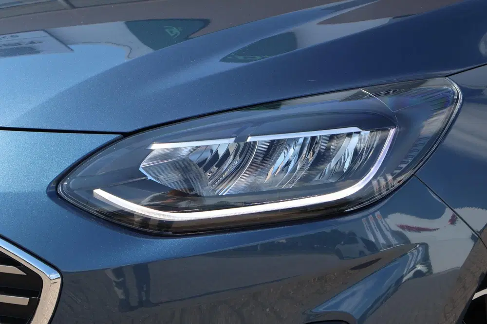 Ford Fiesta 1.0 EcoBoost 125pk Hybrid Titanium uit 2024, foto 9