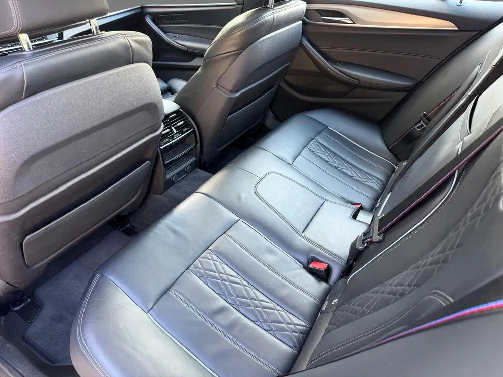 BMW 5-serie 520i M Sportpakket uit 2019, foto 5