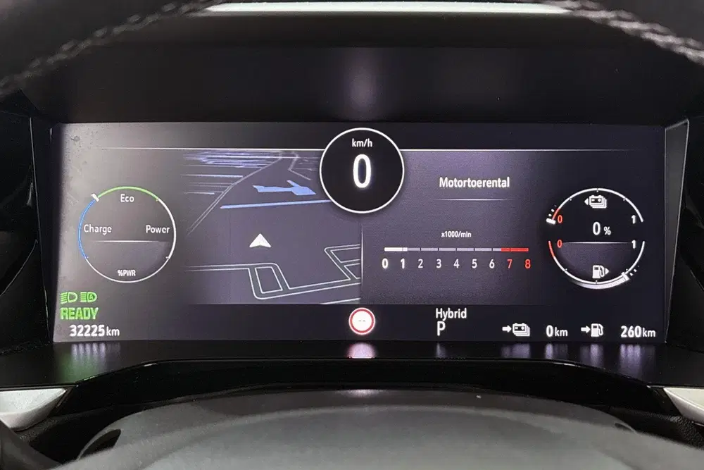 Opel Grandland 1.6 Turbo Plug-In Hybrid Elegance SOH 99% uit 2023, foto 11