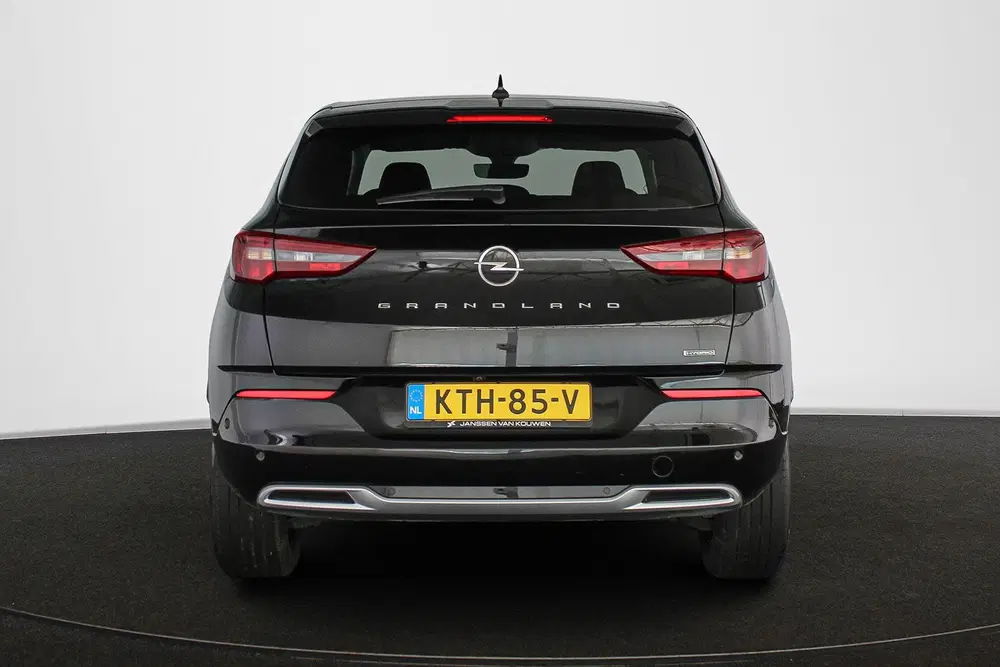 Opel Grandland 1.6 Turbo Plug-In Hybrid Elegance SOH 99% uit 2023, foto 15