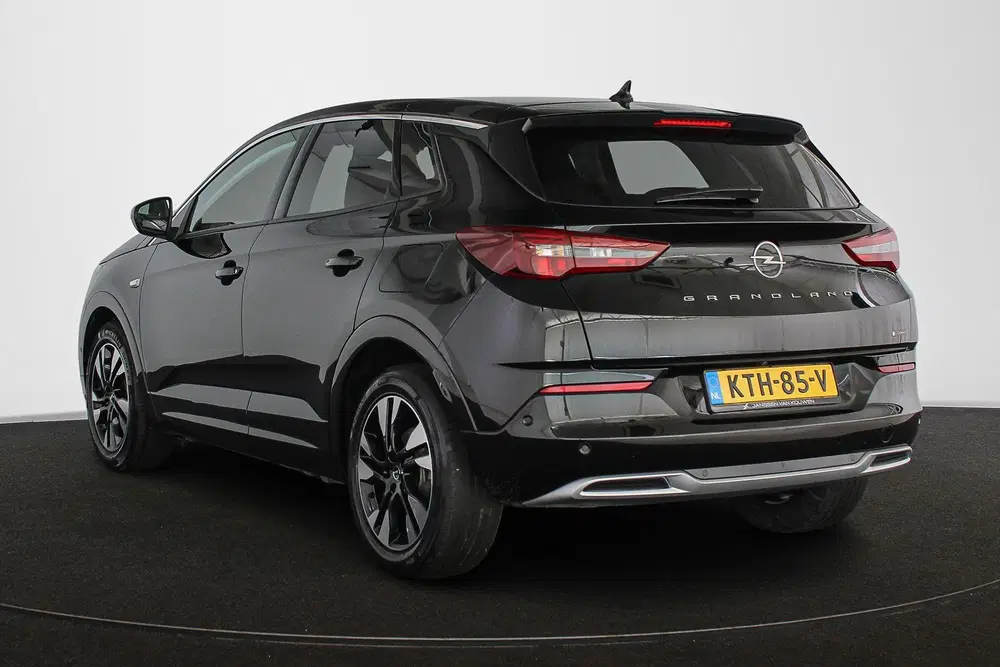 Opel Grandland 1.6 Turbo Plug-In Hybrid Elegance SOH 99% uit 2023, foto 4
