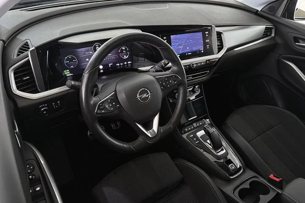 Opel Grandland 1.6 Turbo Plug-In Hybrid Elegance SOH 99% uit 2023, foto 5