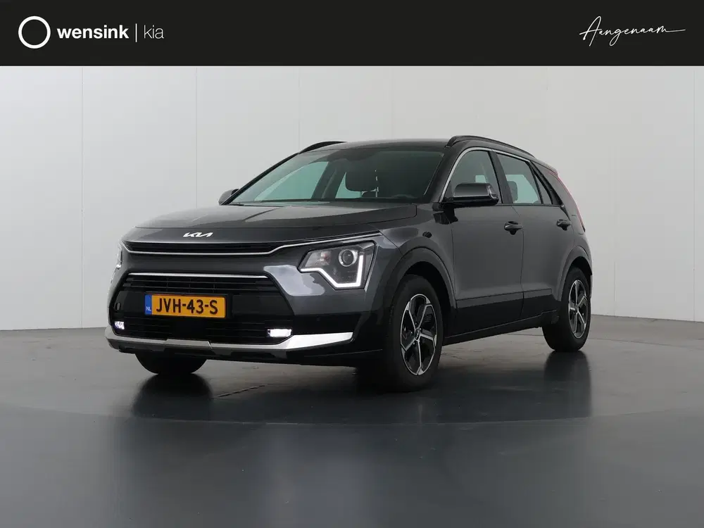 Kia Niro 1.6 GDi Hybrid DynamicLine uit 2026
