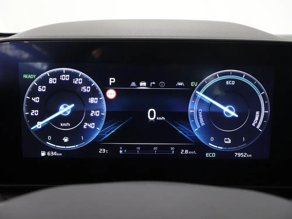 Kia Niro 1.6 GDi Hybrid DynamicLine uit 2026, foto 12