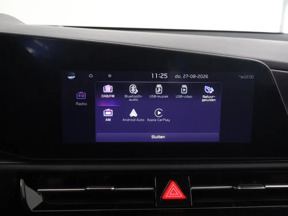 Kia Niro 1.6 GDi Hybrid DynamicLine uit 2026, foto 17