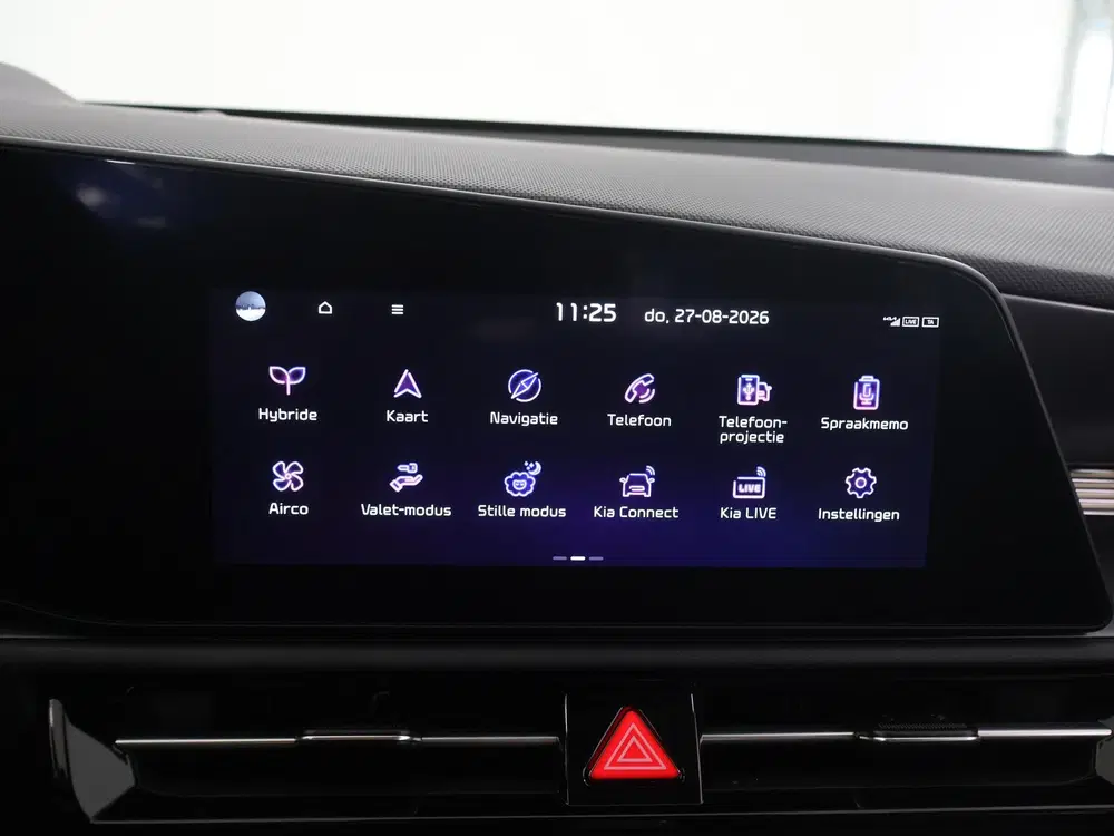 Kia Niro 1.6 GDi Hybrid DynamicLine uit 2026, foto 18