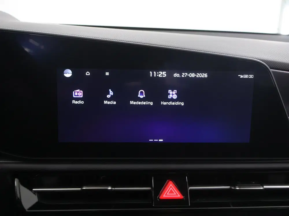 Kia Niro 1.6 GDi Hybrid DynamicLine uit 2026, foto 19