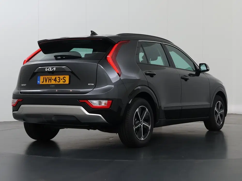 Kia Niro 1.6 GDi Hybrid DynamicLine uit 2026, foto 2