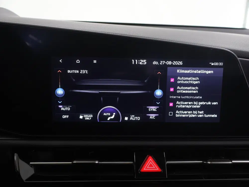 Kia Niro 1.6 GDi Hybrid DynamicLine uit 2026, foto 20