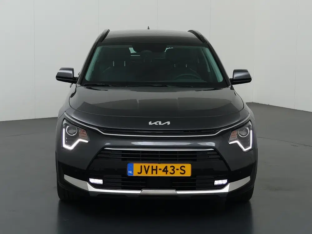 Kia Niro 1.6 GDi Hybrid DynamicLine uit 2026, foto 3