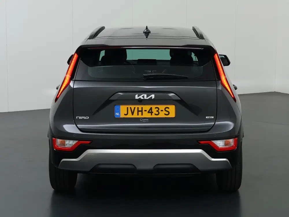 Kia Niro 1.6 GDi Hybrid DynamicLine uit 2026, foto 4