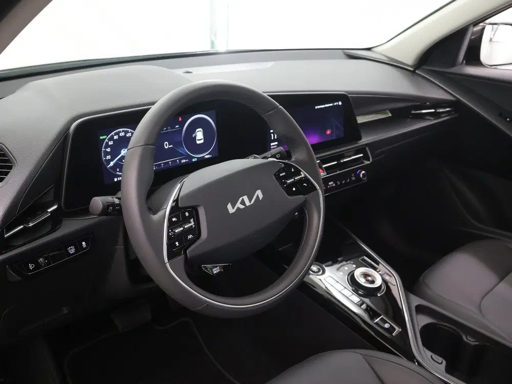 Kia Niro 1.6 GDi Hybrid DynamicLine uit 2026, foto 7