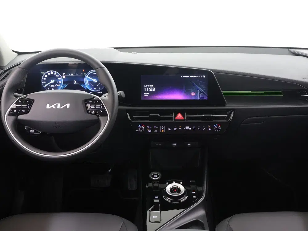 Kia Niro 1.6 GDi Hybrid DynamicLine uit 2026, foto 8
