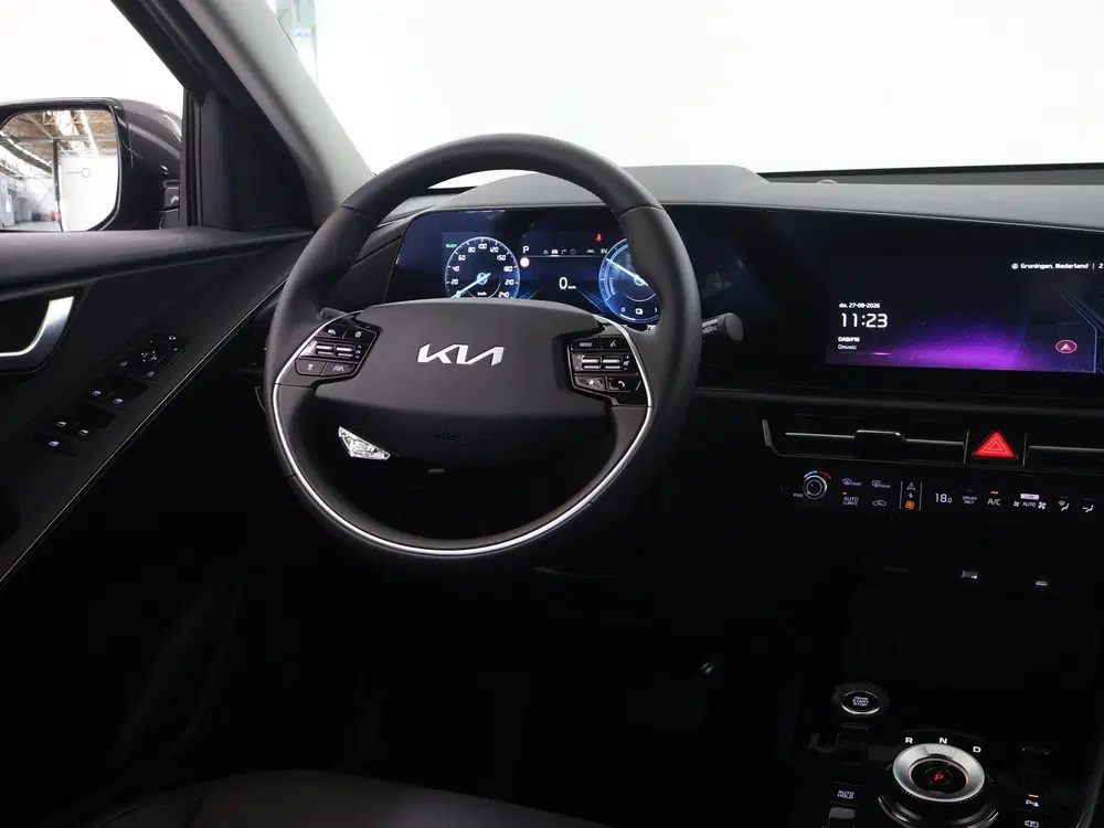 Kia Niro 1.6 GDi Hybrid DynamicLine uit 2026, foto 9