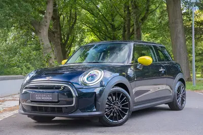 Mini Electric Classic 33 kWh LEDER uit 2022