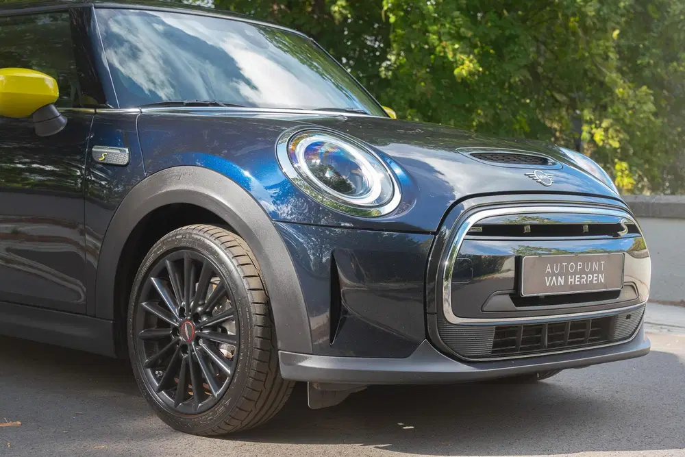 Mini Electric Classic 33 kWh LEDER uit 2022, foto 11