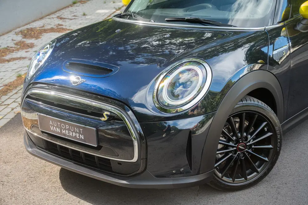 Mini Electric Classic 33 kWh LEDER uit 2022, foto 13