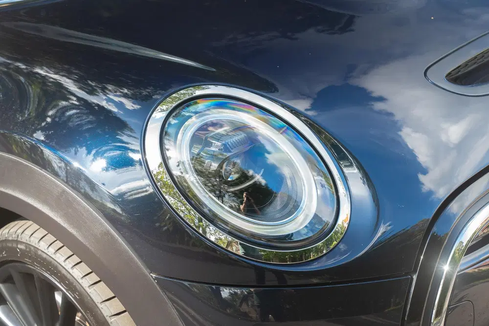 Mini Electric Classic 33 kWh LEDER uit 2022, foto 14