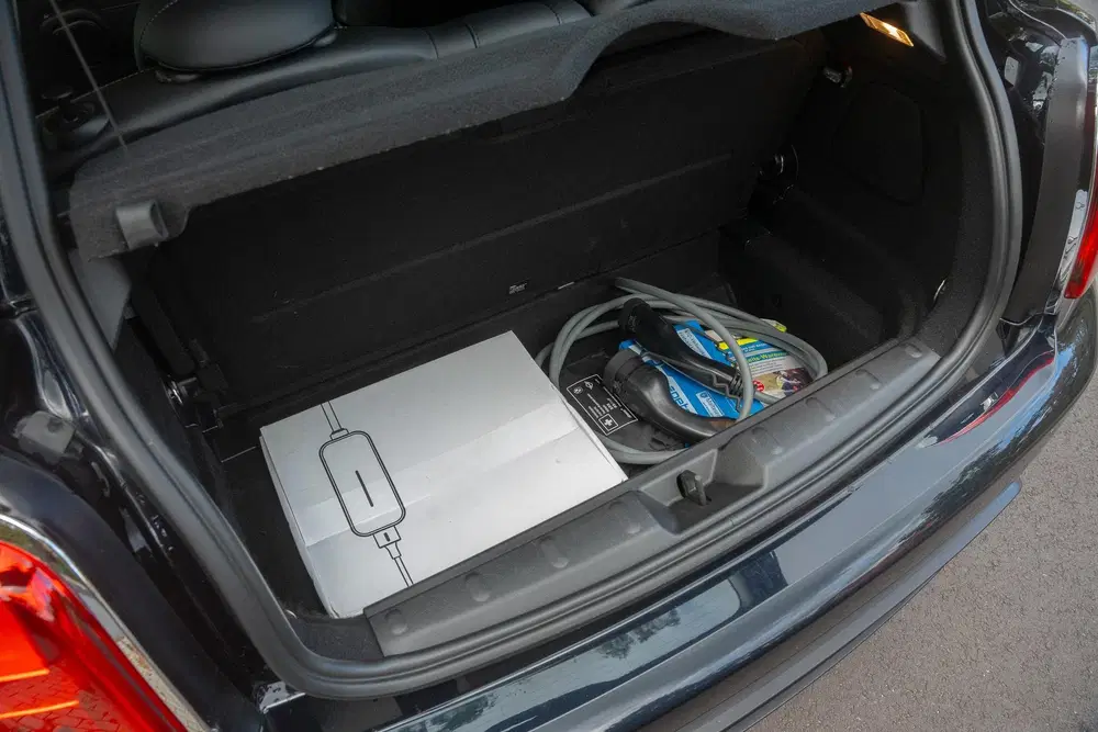 Mini Electric Classic 33 kWh LEDER uit 2022, foto 15