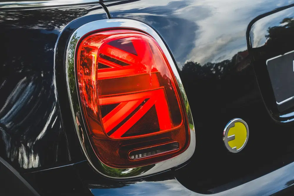 Mini Electric Classic 33 kWh LEDER uit 2022, foto 17