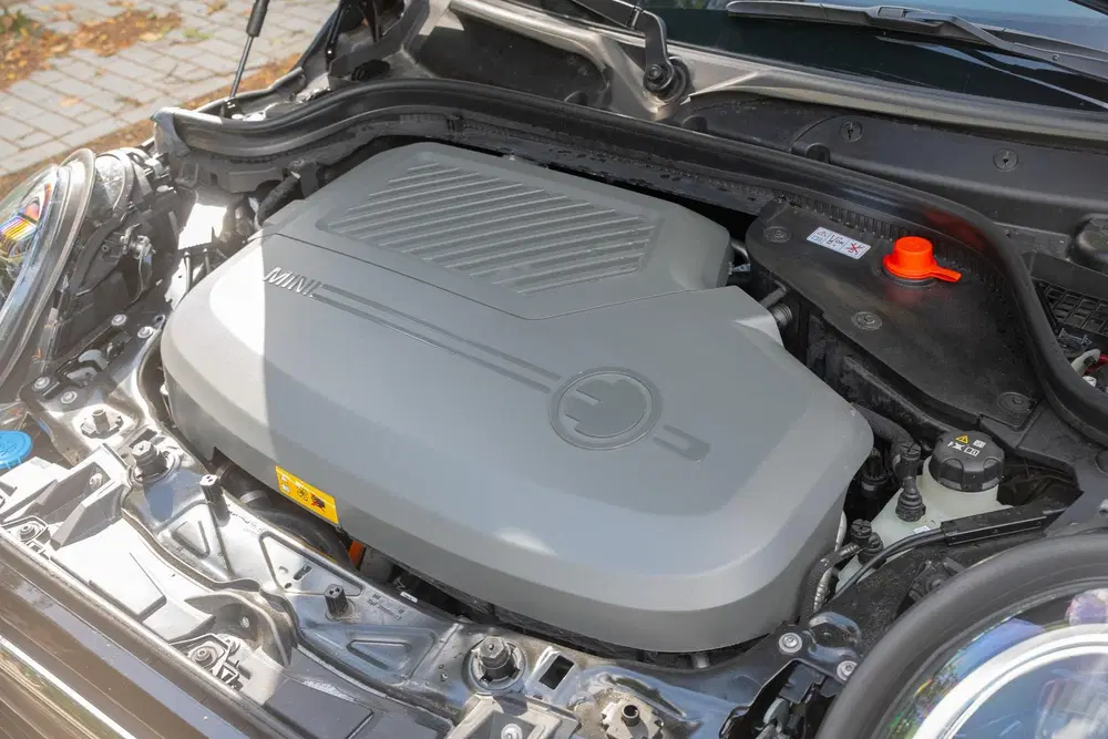 Mini Electric Classic 33 kWh LEDER uit 2022, foto 20