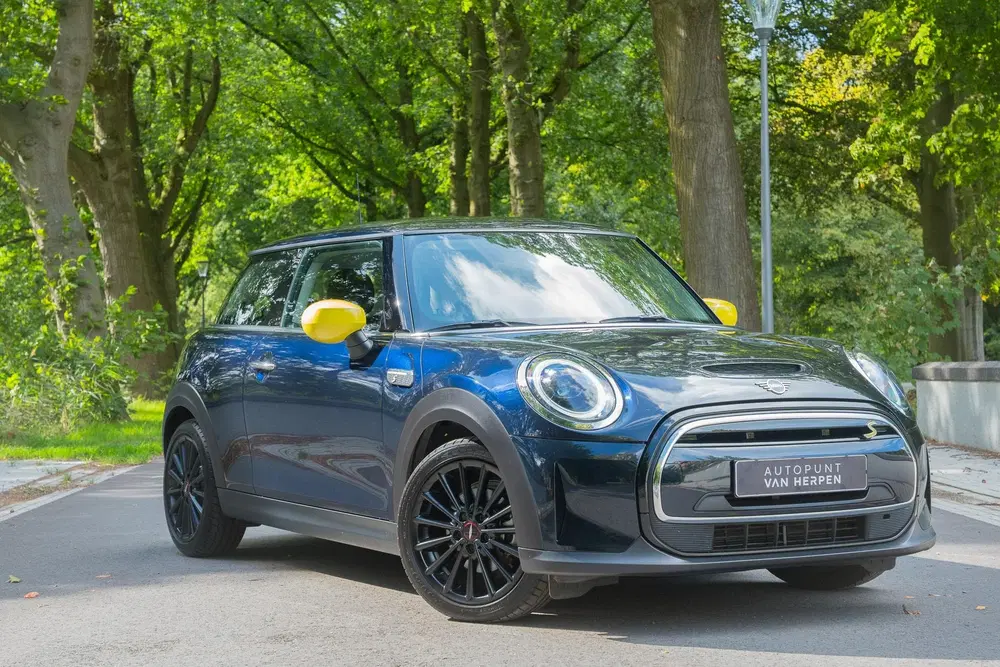 Mini Electric Classic 33 kWh LEDER uit 2022, foto 7