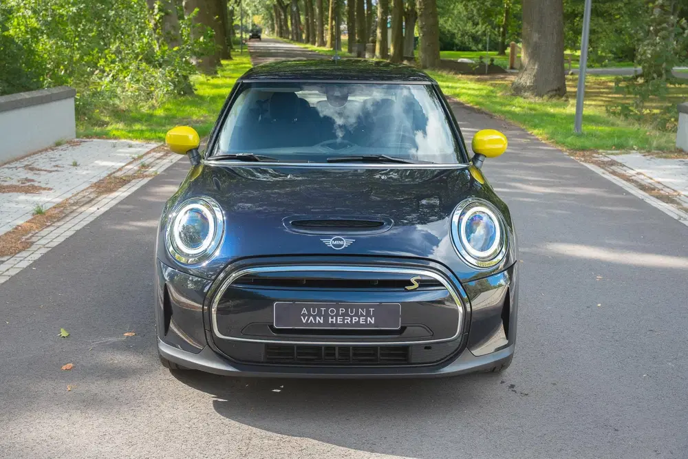 Mini Electric Classic 33 kWh LEDER uit 2022, foto 8