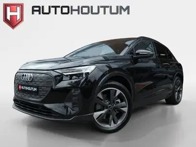 Audi Q4 e-tron 45 quattro Adv. Ed. trekhaak 210KW 83kwh uit 2024