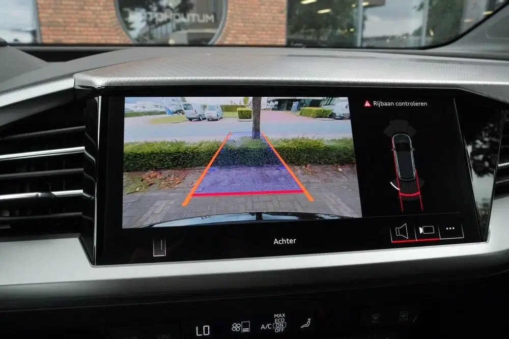 Audi Q4 e-tron 45 quattro Adv. Ed. trekhaak 210KW 83kwh uit 2024, foto 10