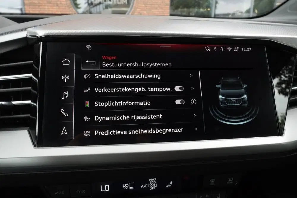 Audi Q4 e-tron 45 quattro Adv. Ed. trekhaak 210KW 83kwh uit 2024, foto 11