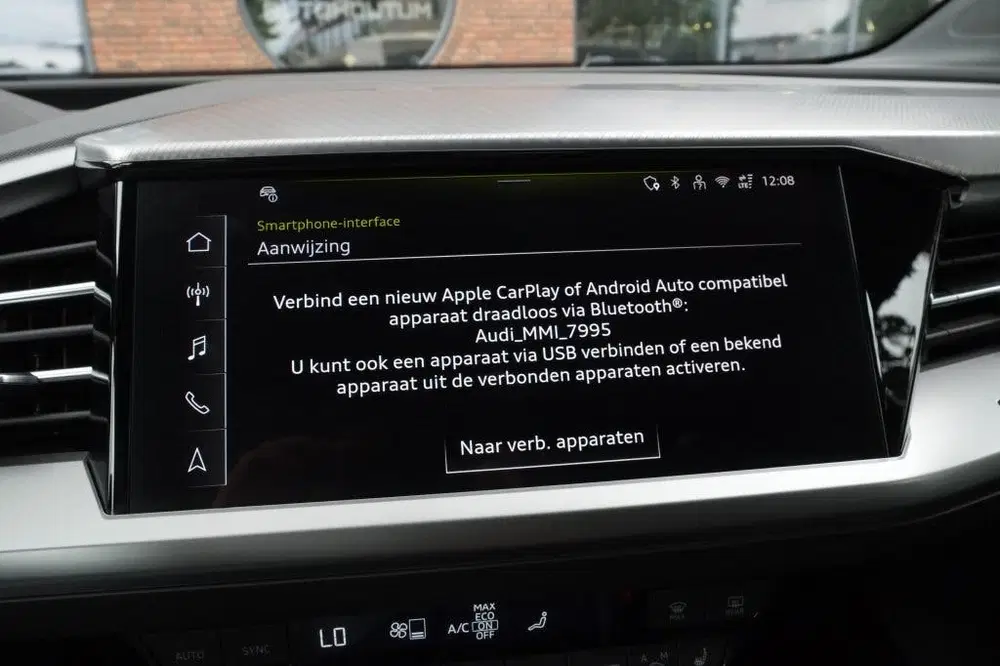 Audi Q4 e-tron 45 quattro Adv. Ed. trekhaak 210KW 83kwh uit 2024, foto 15
