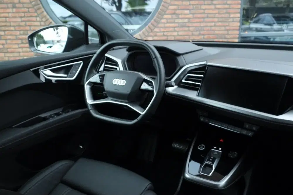 Audi Q4 e-tron 45 quattro Adv. Ed. trekhaak 210KW 83kwh uit 2024, foto 6