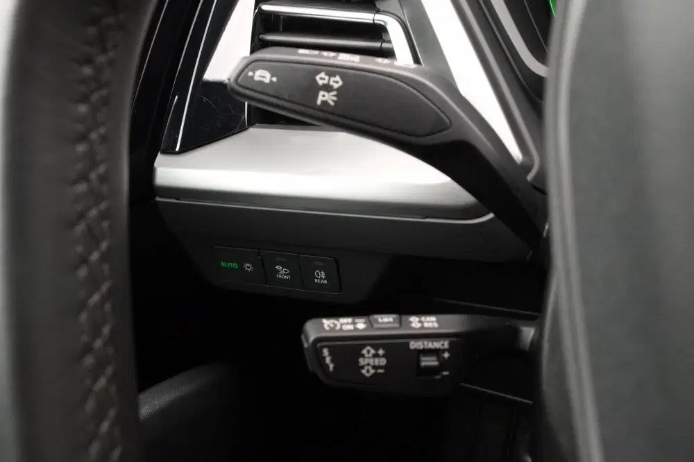 Audi Q4 e-tron 45 quattro Adv. Ed. trekhaak 210KW 83kwh uit 2024, foto 8